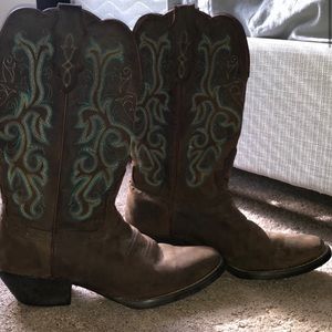Justin Boots